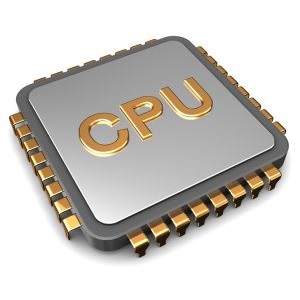 CPU